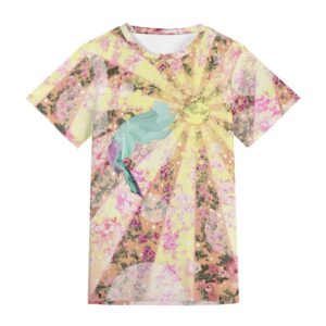 <span class="stc" style="color:#b0e2d7;">T shirt</span><br>Tシャツ<br><span class="stb">(Departure)</span>