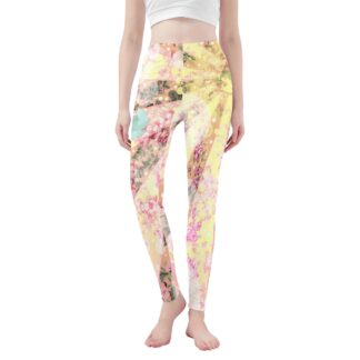<span class="stc" style="color:#b0e2d7;">Leggings Yoga Pants</span><br>ヨガウェア レギンス<br><span class="stb">(Departure)</span>