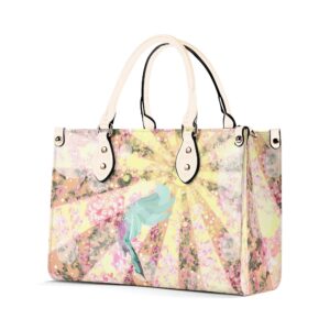 <span class="stc" style="color:#b0e2d7;">Hand Bag</span><br>ハンドバッグ<br><span class="stb">(Departure)</span>