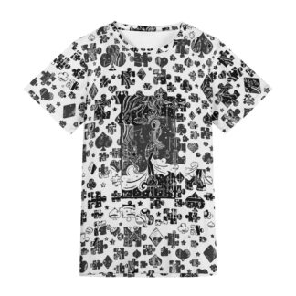 <span class="stc" style="color:#b0e2d7;">T shirt</span><br>Tシャツ<br><span class="stb">(Multiperspectivity)</span>