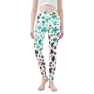 <span class="stc" style="color:#b0e2d7;">Leggings Yoga Pants</span><br>ヨガウェア レギンス<br><span class="stb">(Ma vie)</span>