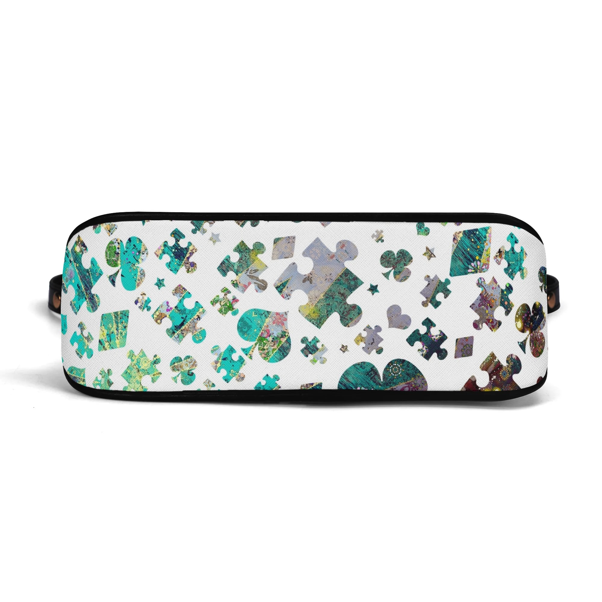 <span class="stc" style="color:#b0e2d7;">Chain Shoulder Bag</span><br>チェーンショルダーバッグ<br><span class="stb">(Ma vie)</span> - 画像 (3)