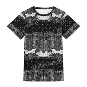 <span class="stc" style="color:#b0e2d7;">T shirt</span><br>Tシャツ<br><span class="stb">(Multiperspectivity 2)</span>