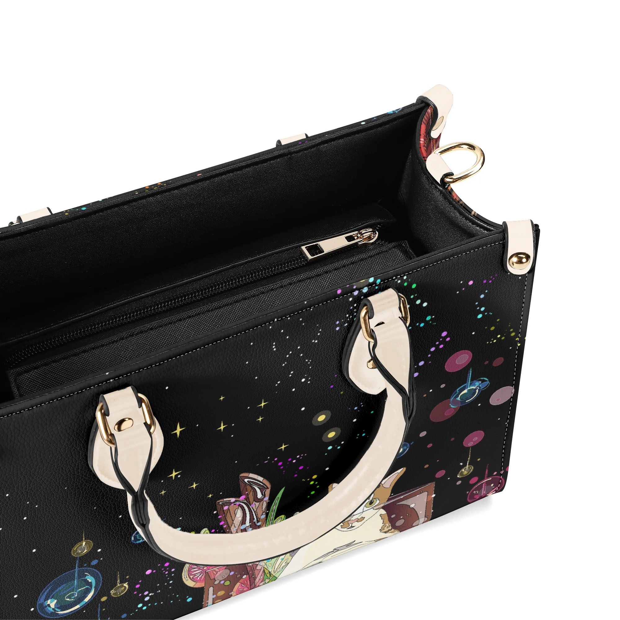 <span class="stc" style="color:#b0e2d7;">Hand Bag</span><br>ハンドバッグ<br><span class="stb">(Unexpected Satisfaction 2)</span> - 画像 (6)