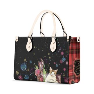 <span class="stc" style="color:#b0e2d7;">Hand Bag</span><br>ハンドバッグ<br><span class="stb">(Unexpected Satisfaction 2)</span>