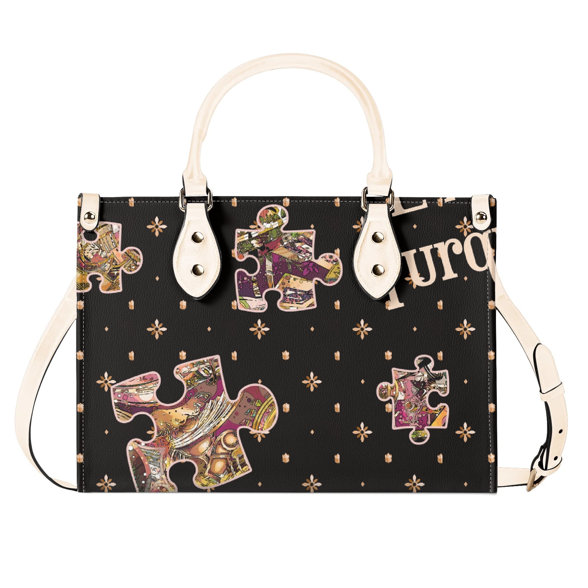 <span class="stc" style="color:#b0e2d7;">Hand Bag</span><br>ハンドバッグ<br><span class="stb">(conductor 2 : パズル)</span> - 画像 (2)