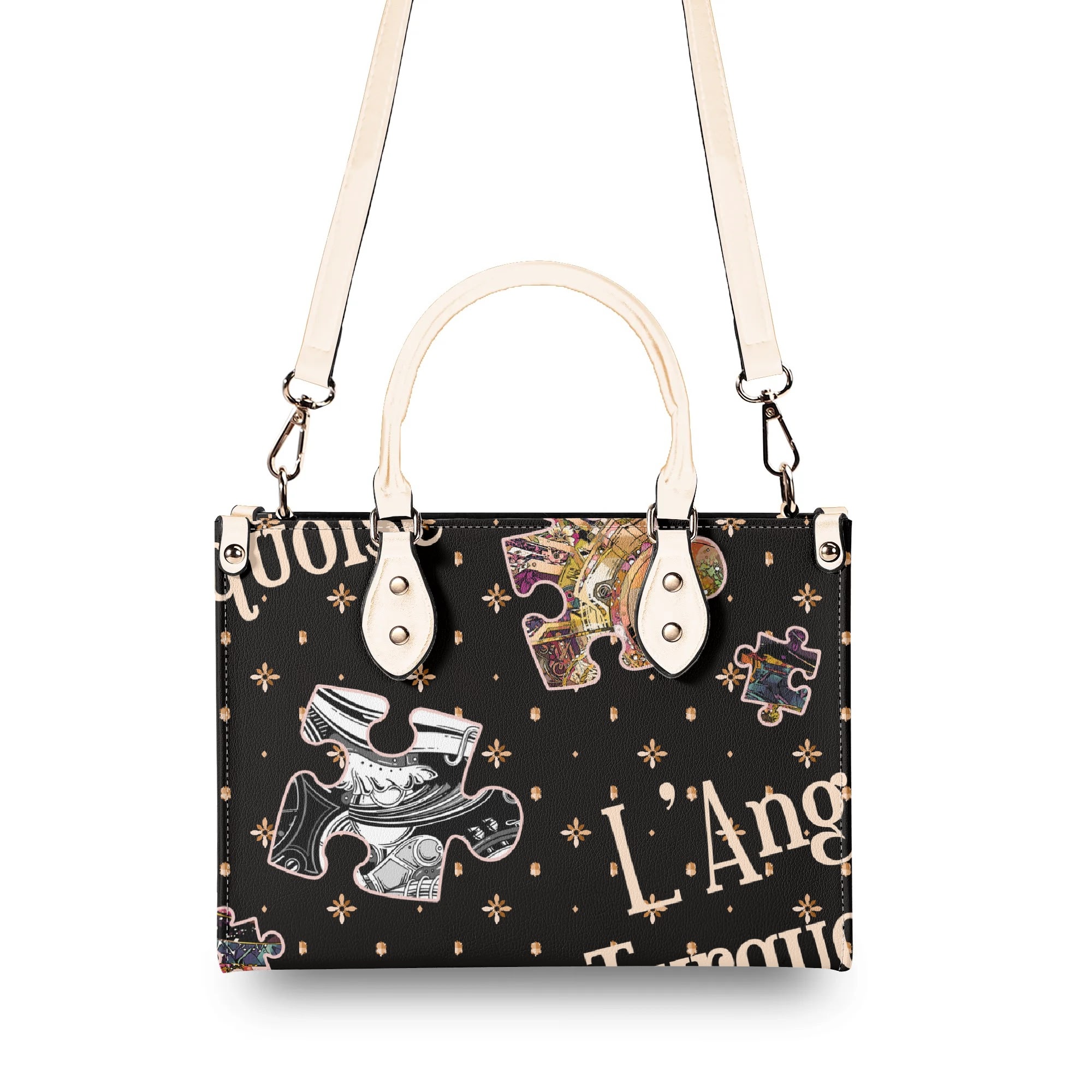 <span class="stc" style="color:#b0e2d7;">Hand Bag</span><br>ハンドバッグ<br><span class="stb">(conductor 2 : パズル)</span> - 画像 (3)