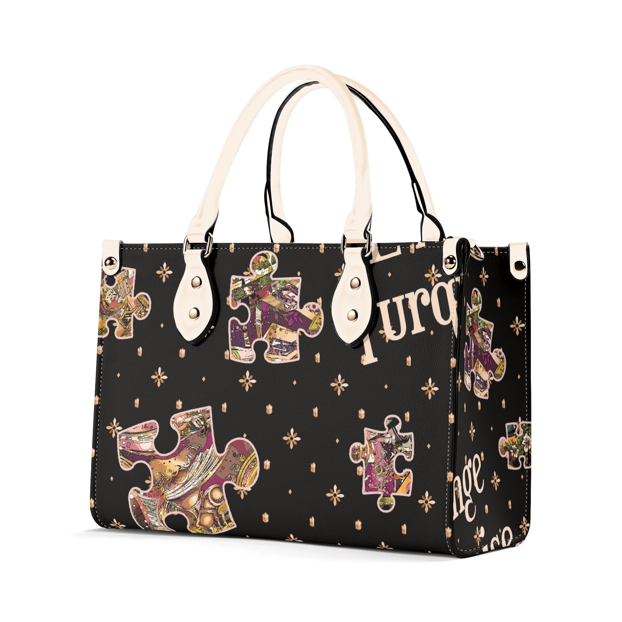 <span class="stc" style="color:#b0e2d7;">Hand Bag</span><br>ハンドバッグ<br><span class="stb">(conductor 2 : パズル)</span>