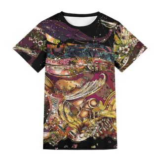 <span class="stc" style="color:#b0e2d7;">T shirt</span><br>Tシャツ<br><span class="stb">(conductor 2)</span>