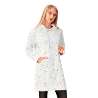 <span class="stc" style="color:#b0e2d7;">Long Hoodie</span><br>ロングパーカー<br><span class="stb">(マジックナイト : ホワイト)</span>