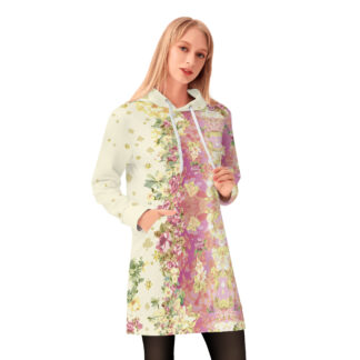 <span class="stc" style="color:#b0e2d7;">Long Hoodie</span><br>ロングパーカー<br><span class="stb">(エンドレスストーリー : チェリーレッド)</span>