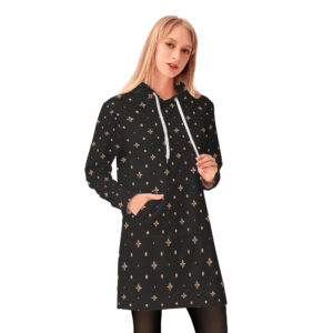 <span class="stc" style="color:#b0e2d7;">Long Hoodie</span><br>ロングパーカー<br><span class="stb">(無限の星々)</span>