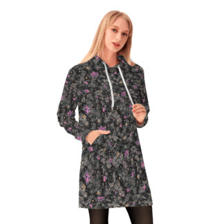 <span class="stc" style="color:#b0e2d7;">Long Hoodie</span><br>ロングパーカー<br><span class="stb">(ローズナイト)</span>