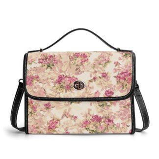 <span class="stc" style="color:#b0e2d7;">Satchel Bag</span><br>サッチェルバッグ<br><span class="stb">(ブーケ : ピンクベージュ)</span>