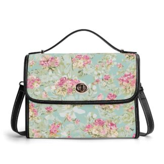 <span class="stc" style="color:#b0e2d7;">Satchel Bag</span><br>サッチェルバッグ<br><span class="stb">(ブーケ : ターコイズージュ)</span>