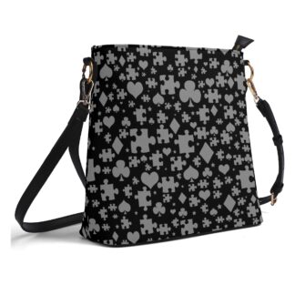 <span class="stc" style="color:#b0e2d7;">Bucket Bag</span><br>バケツバッグ<br><span class="stb">(マジックパズル)</span>