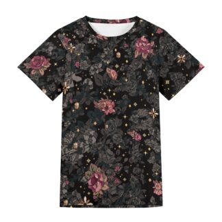 <span class="stc" style="color:#b0e2d7;">T shirt</span><br>Tシャツ<br><span class="stb">(ローズナイト : ピンク)</span>